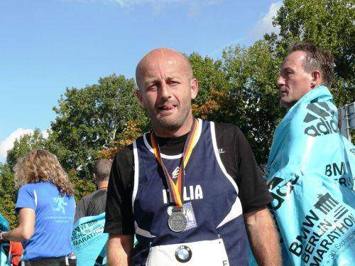 MARATONA DI BERLINO 2012